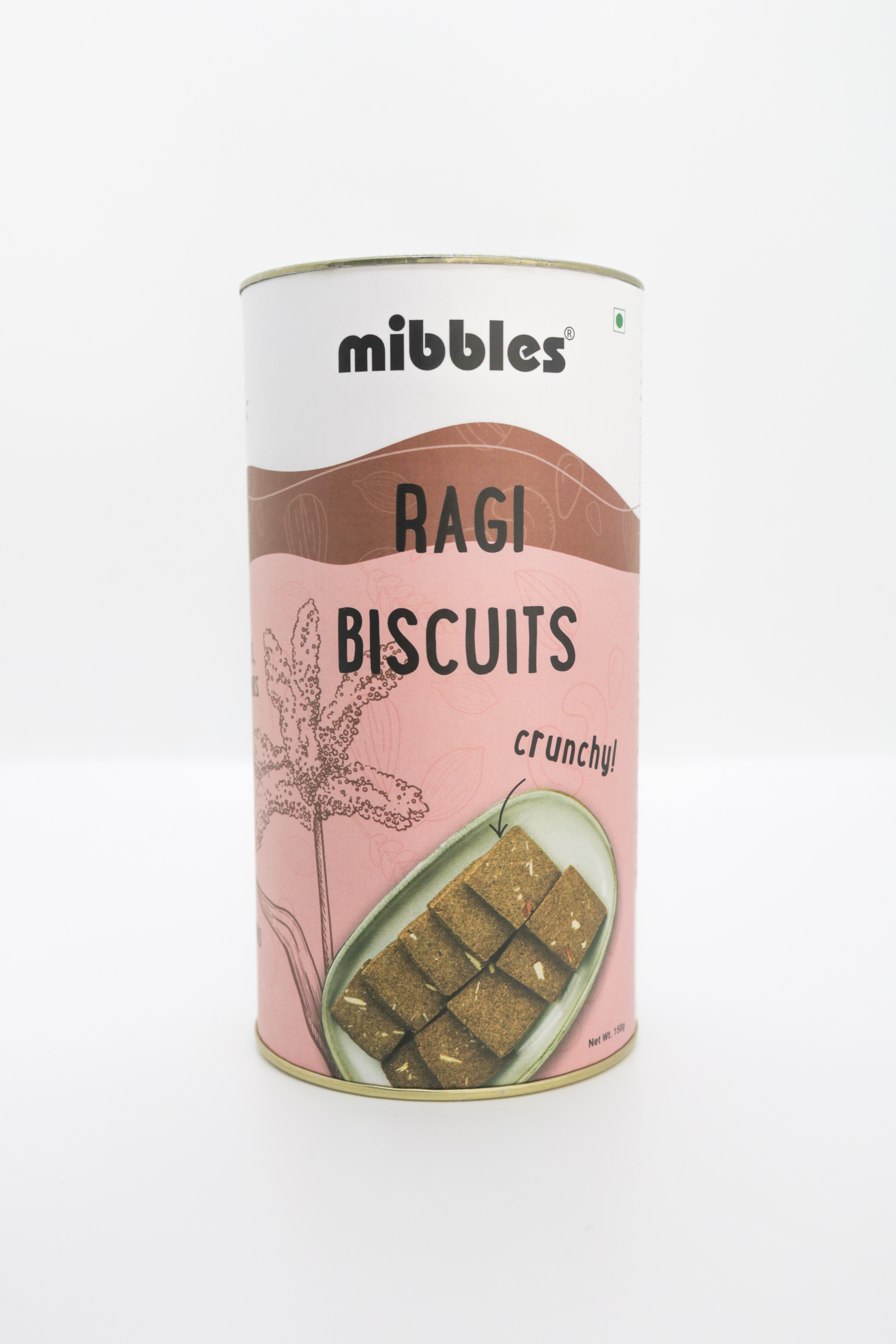 Finger Millet Biscuits